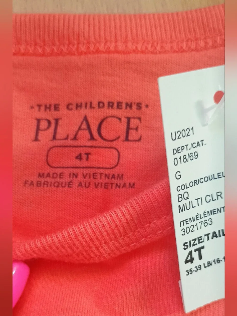 The Children's Place Dinosaur Tees 4T